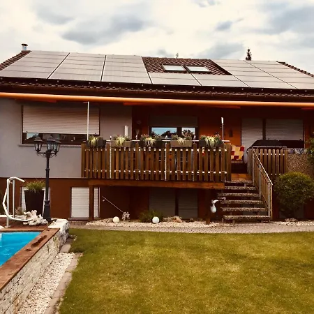 Schwarz Апартаменты