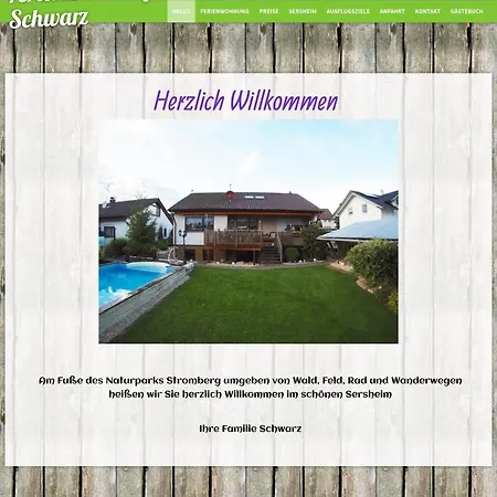Schwarz * Sersheim