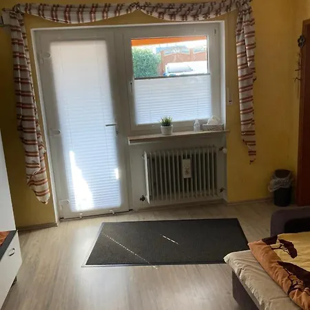Appartement Schwarz