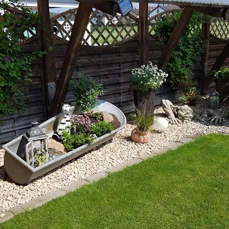 Schwarz Appartement Sersheim