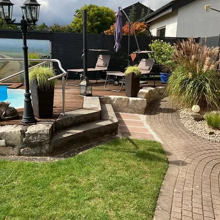 Appartement Schwarz Sersheim