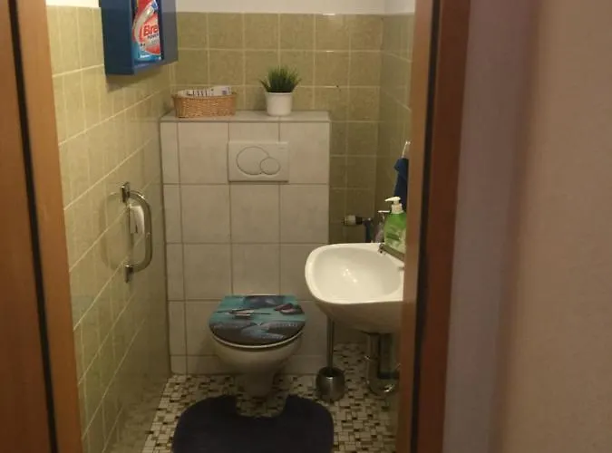 Apartamento Schwarz Sersheim